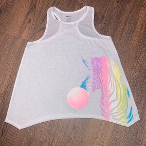 New Girl’s Arizona Jean Company Tank Top   Size L Plus(14.5/16.5)